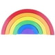 thumbnail image 2 of Juguetes de bloques de arco iris de madera, Arco iris de madera, Bloques de construcción de madera, Juguete de hoja de cuentas de construcción, Juguete de matemáticas, Juguete de aprendizaje, 2 of 9