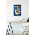 thumbnail image 7 of The SpongeBob MoVie: Sponge On The Run - Best Butties Wall Poster, 14.725" x 22.375", Framed, 7 of 7