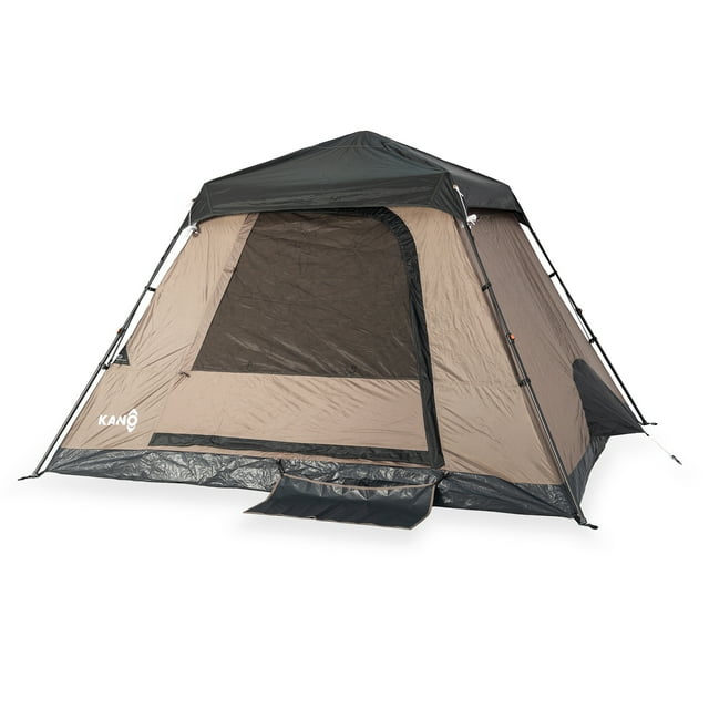 Tienda Casa de Campaña Instant 6 Personas Kano Impermeable
