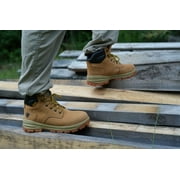 Herman Survivors Mens Boulder Waterproof 6 Steel Toe Work Boots