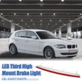 thumbnail image 2 of Furvclv 3rd Brake Light Compatible For 1 Series 128i 135i M E82 E88 Third High Mount Lamp Rear Stop Warning Light, 2 of 8