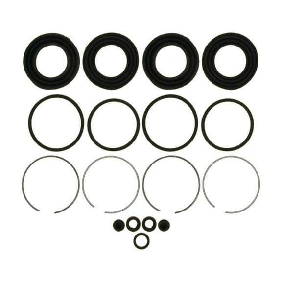 Element3™ Caliper Seal Kit Fits select: 2011-2013 INFINITI G37, 2014-2015 INFINITI Q50 BASE/PREMIUM/SPORT