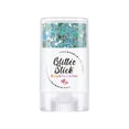 thumbnail image 2 of Glitter Body Stick Hair Glitter Stick for Face and Body Shimmer Gel Sparkle Makeup for Soccer Football Party Concert Festival Stage Performance, 2 of 4