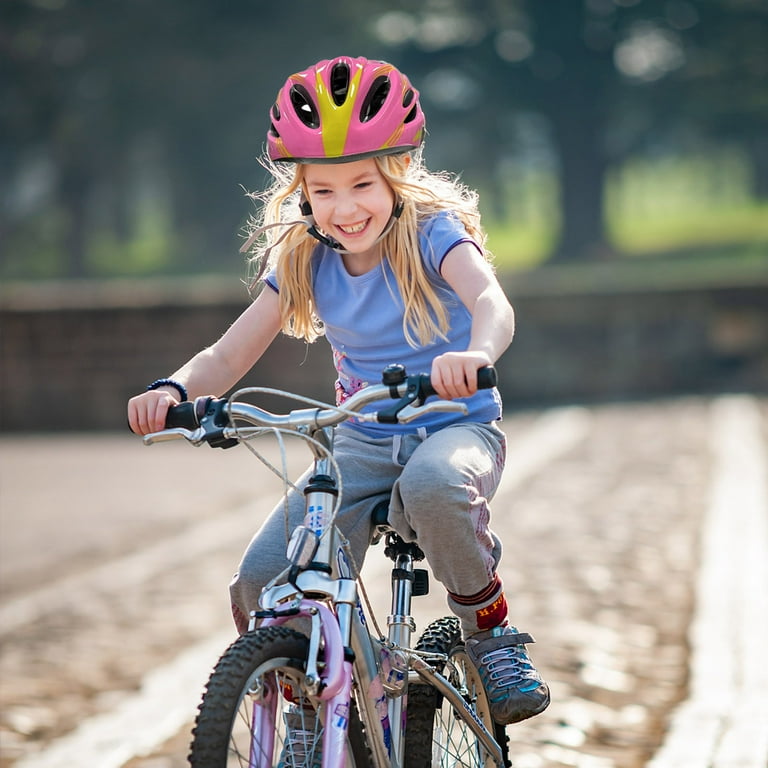 Linjieee7 Kids For Bike Riding Adjustable Fit Lightweight And Durable Car for Adults Walmart