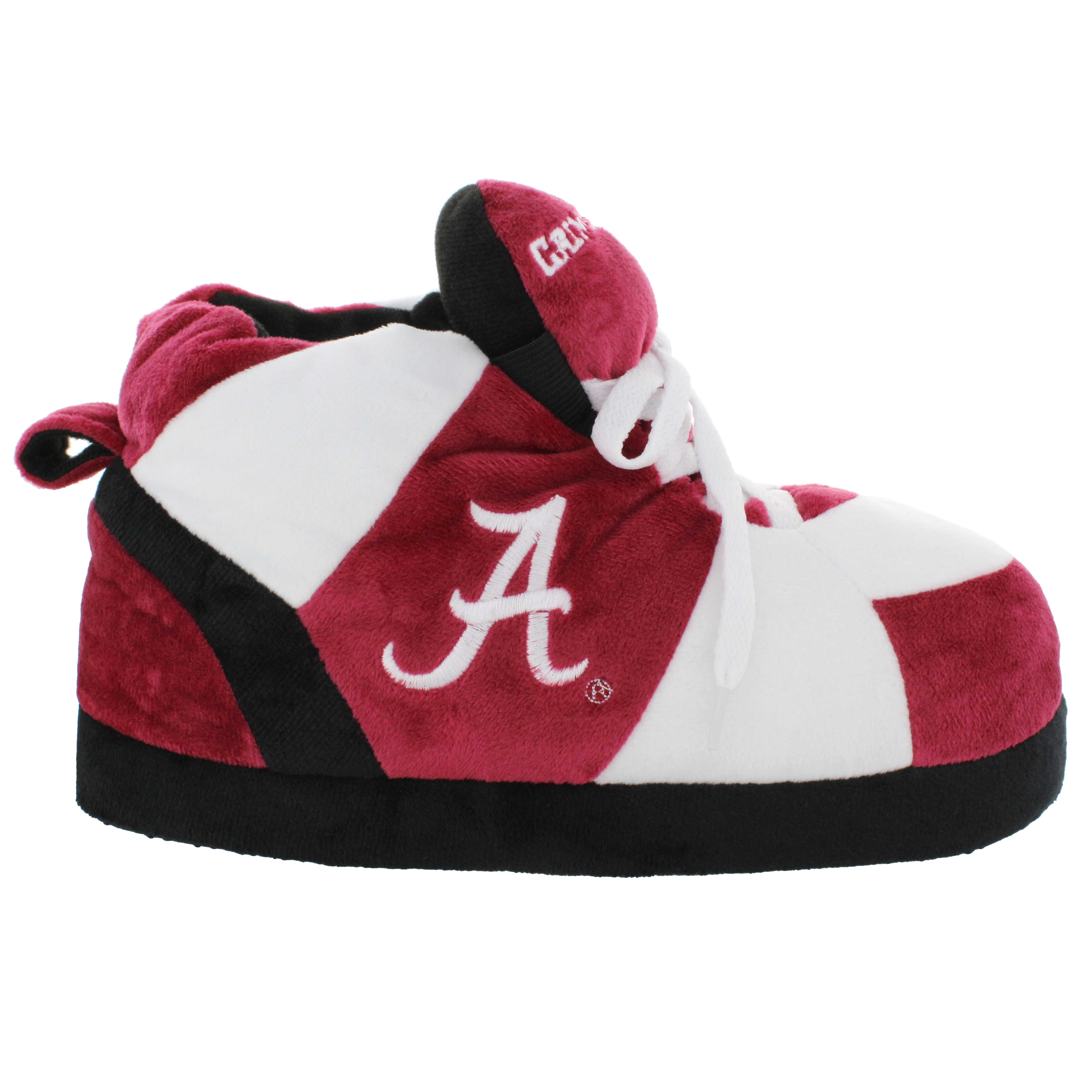 Alabama Crimson Tide Original Comfy Feet Sneaker Slipper, Large - image 2 of 8