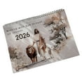 thumbnail image 2 of lixuesong 2026 Bible Stories Calendar with Tearable Page 2026 Wall Monthly Calendar Planner for Daily Scheduling 8.26x11.22Inch, 2 of 3