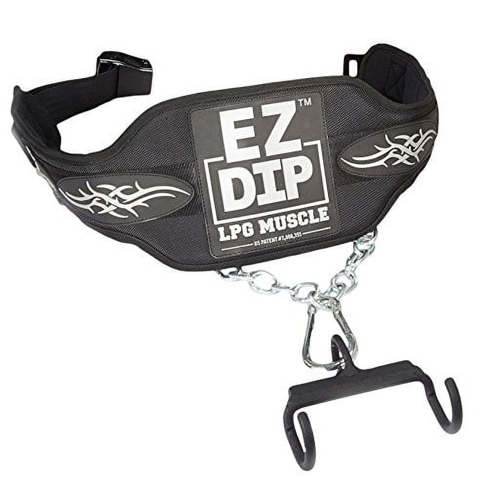 Perfect Pull UP Combo. 'Freestyle' Handles & DIP Belt