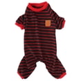 thumbnail image 1 of Vêtements de Nuit pour Chiens, Pyjamas pour Animaux de Compagnie Tricot Doux Vêtements en Polyester pour Animaux de Compagnie Pieds Performance Conduit, 1 of 8