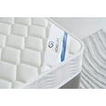 Full Size Mattress 6 Inch Comfort Foam & Spring Hybrid Mattress