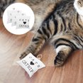 thumbnail image 2 of GOOHOCHY 3pcs Juguetes de hierba bordado de bordado juguetes gatitos de gatito, 2 of 7
