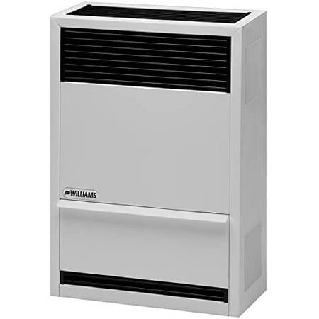 williams vent direct propane furnace heaters btu gas