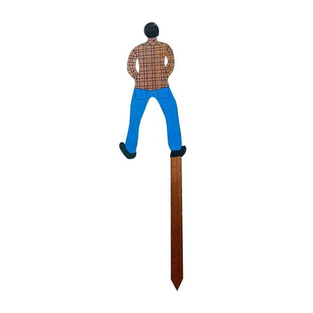 Garden Decoration Plant Markers Housewarming Gift Plant Decor Garden Humor
