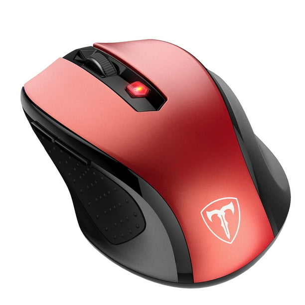 VicTsing MM057 2.4G Wireless Portable Mobile Mouse Optical Mice with
