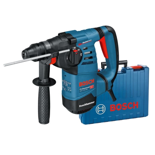 Martillo Perforador Bosch GBH 3-28 DRE SDS Plus 800W 127V Multicolor