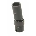 thumbnail image 1 of Grey Pneumatic Corp. GY1015UMD .38 in. Drive x 15mm Deep Universal, 1 of 1