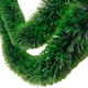 thumbnail image 1 of Kearding Guirnalda navideña verde, decoración lujosa para chimenea, para celebraciones alegres, respetuosa con el medio ambiente Kits de decoración para fiestas verde, 1 of 6