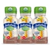 PediaSure Grow & Gain Organic Nutritional Shake, Milk Chocolate, 8 oz Bottle (6 Count)