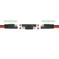 thumbnail image 6 of Solar SAE Polarity ReverseAdapter for SAE to SAE Quick Disconnect ExtensionCable, 6 of 6