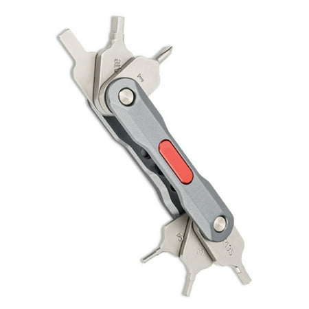 Sinyiin Universal DSLR Repair Kit 6 in 1 Portable MultiTool Wrench Precise Engineering