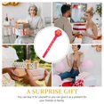 thumbnail image 2 of Body Massage Pat Stick Hammer Paddle Body Massage Tool Muscle Massager, 2 of 9