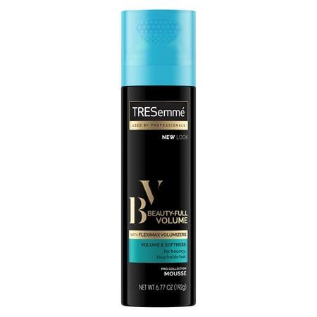 Tresemme Hair Mousse Beauty Full Volume 6.77 oz
