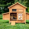thumbnail image 6 of Farm Fresh Eggs Metal Tin Sign, 12 x 8 Inch Vintage Chicken Wall Decor for Farmhouse Kitchen, Chicken Coop, Barn, Home, Rustic Country Decoration, 6 of 6