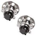 thumbnail image 3 of ECCPP Replacement For Pair of 2 New Complete Rear Wheel Hub Bearing Assembly 5 Lugs w/ABS 2004-2007 For Lexus For Toyota 512282 x2, 3 of 5
