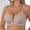 Light Ashy, variant on Uqiangy Racerback Bras for Women Plus Size Push Up Bras for Women Plus Size Bra Bras for Women Sports Bras for Women Women's Bras Beige L