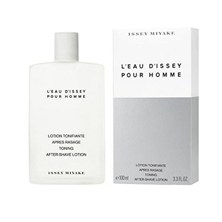 Issey Miyake - Issey Miyake L'Eau D'Issey After Shave Balm, 3.3 Fl Oz ...