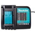 thumbnail image 4 of Combo Cargador Y Batería 5.0 Ah 18 V Makita azul Estándar, 4 of 5