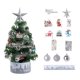 thumbnail image 1 of Christmas Tree DIY Material Package Desktop Decoration Gift Christmas Tree Carton Picture Atmosphre Arrangement, 1 of 3