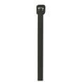 thumbnail image 2 of (2 pack) Office Depot® Brand UV Cable Ties, 40 Lb, 10", Black, Case Of 500, 2 of 3