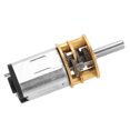 thumbnail image 4 of Gear Motor,  Wear Resistant Copper Wire Coil Low Noise Reduction Motor  for Car Model, 4 of 7