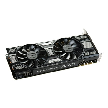 EVGA Geforce GTX 1070 GAMING ACX 3.0 black Edition Graphics Card Graphic Cards 08G-P4-5171-KR