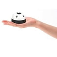 thumbnail image 2 of 2 pieces training bells for pets potty training with paw pattern, 2 of 5
