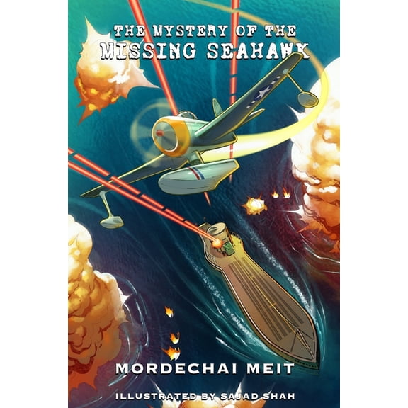 Across the Islands Adventure The Mystery of the Missing Seahawk, Book 1, (Paperback)