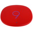thumbnail image 1 of Esquirla Chargeur Sans Fil Rapide Tapis de Chargement pour S8 S7 6 7 8 X Rouge, 1 of 8