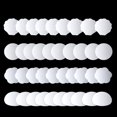 thumbnail image 1 of iSuperb 40 espejos pequeños para manualidades DIY compacto irregular de doble cara plegable mini bolsillo a granel espejo redondo ovalado para bolsos y viajes (40 espejos), 1 of 5
