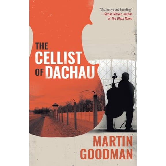 Pre-Owned The Cellist of Dachau, 9781909954885, 1909954888, Paperback,