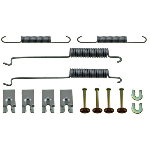 Dorman HW17364 Rear Drum Brake Hardware Kit for Specific Honda Models Fits select: 2001 HONDA ODYSSEY, 2002 HONDA ODYSSEY EX