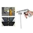 thumbnail image 2 of Undercoating Spray Gun Automotive Chassis Paint Sprayer with 1/4-inch Air Inlet for Rubberized Undercoating Chip Guard Antirust Paint, 2 of 8
