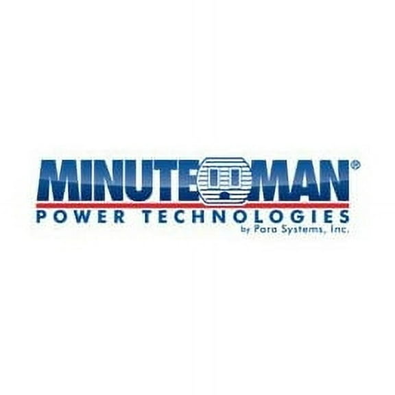 Minuteman Enspire-G EN600GU 600VA Compact/Desktop/Floor/Wall Mountable UPS
