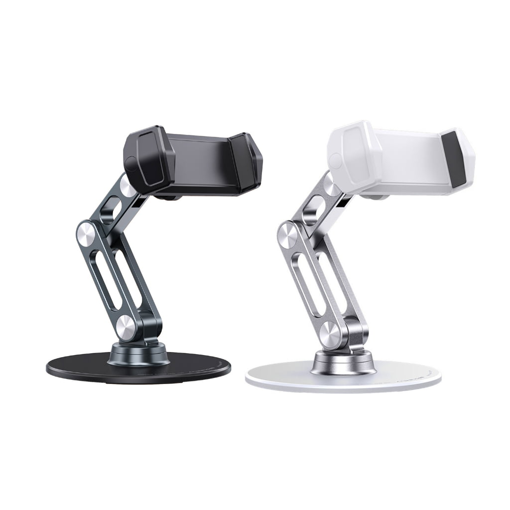 Portable Desk Holder Stand Lightweight Bracket Adjustable Desktop Tablet Rack Table Phones Stand