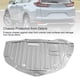 thumbnail image 4 of Tapa de Cubierta del Motor Inferior, Alta Longevidad Alta Resistencia 74112tlaa01 Escudo de Salpicadura del Motor Inferior para 2017-2020, 4 of 7