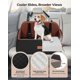 thumbnail image 3 of 2 Safety Leashes Dog Car Seat Removable Washable Comfy Thick for Automotive Backseat Pets Travel Under 55 lbs or 2 Puppies, 3 of 5