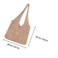 thumbnail image 2 of ADDHAT 1Ud Colgante Khaki Para Mujer Con Hueco Y Uso Multifuncional, 2 of 8