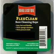 Ballistol 130167 FlexClean Bore Cleaning Rope