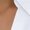 White, variant on IUYRTFE Women Lapel Collar Long Sleeve Button Down Shirt Slim Fit Solid Color Casual Blouse for Office Daily Wear
