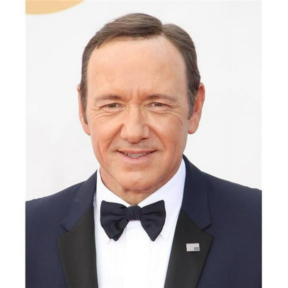 Everett Collection Kevin Spacey At Arrivals for The 65th Primetime Emmy Awards - Arrivals 2 Nokia Theatre L.A. Live Los Angeles Ca September 22 2013 Photo by James Atoa Photo Print, 8 x 10