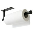 thumbnail image 6 of Stainless Steel Rust Free 13.22" x 2.75" Under Cabinet Paper Towel Holder, 6 of 6